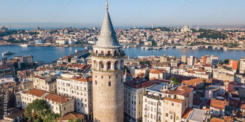 Galata Tower